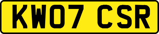 KW07CSR