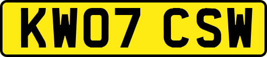 KW07CSW