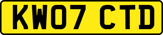 KW07CTD