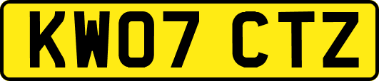 KW07CTZ