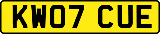 KW07CUE