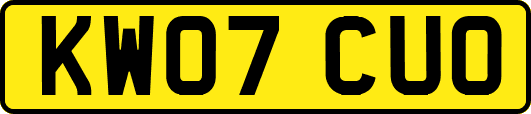 KW07CUO