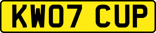 KW07CUP