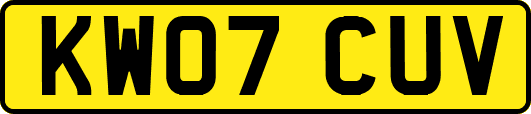 KW07CUV