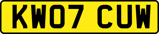 KW07CUW
