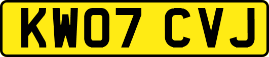 KW07CVJ