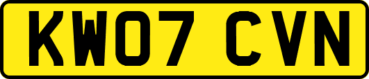 KW07CVN