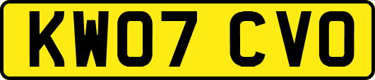 KW07CVO