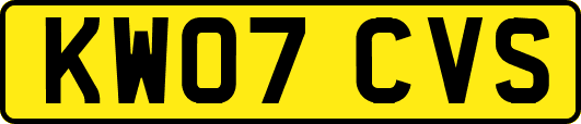 KW07CVS