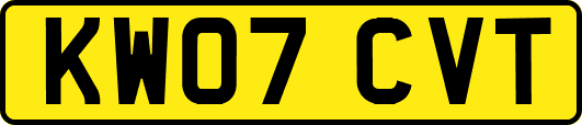 KW07CVT