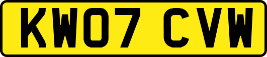 KW07CVW