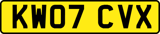 KW07CVX
