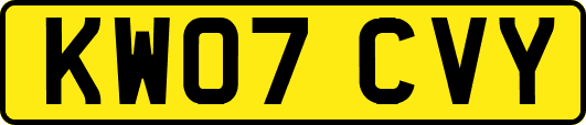 KW07CVY