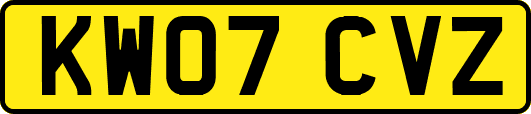KW07CVZ