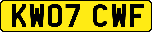 KW07CWF