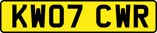 KW07CWR