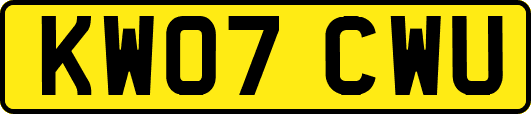 KW07CWU