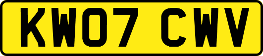 KW07CWV