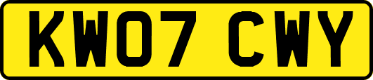 KW07CWY