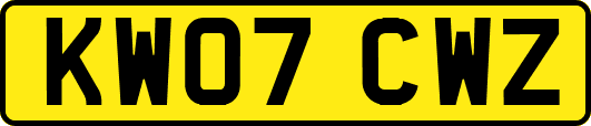 KW07CWZ