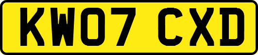 KW07CXD