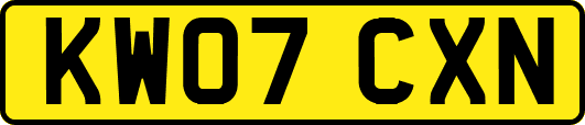 KW07CXN