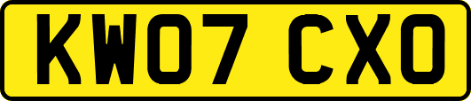 KW07CXO