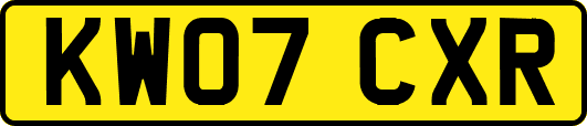 KW07CXR