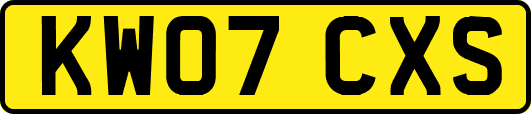 KW07CXS