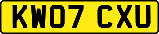 KW07CXU