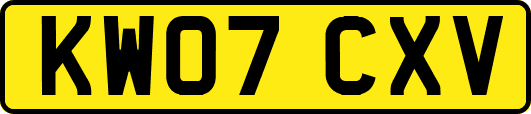 KW07CXV