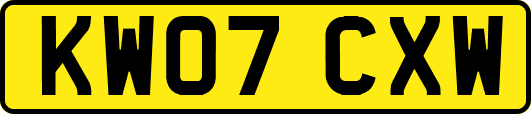 KW07CXW