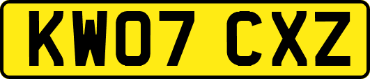 KW07CXZ