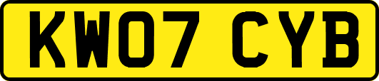 KW07CYB