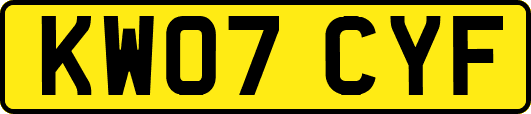 KW07CYF