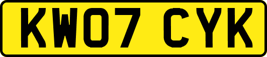 KW07CYK