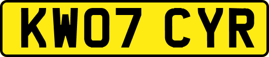 KW07CYR