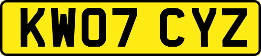 KW07CYZ