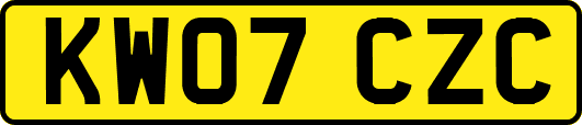 KW07CZC