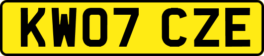 KW07CZE