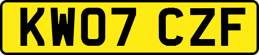 KW07CZF