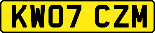 KW07CZM