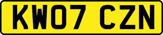 KW07CZN