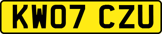 KW07CZU