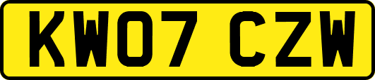 KW07CZW