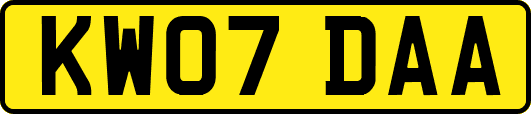 KW07DAA