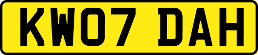 KW07DAH