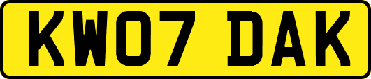 KW07DAK