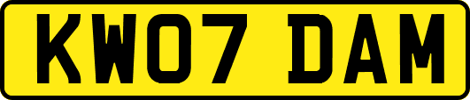 KW07DAM