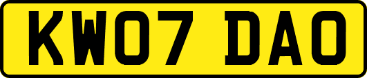 KW07DAO